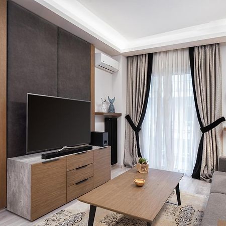 Acropolis Elegant Apartment Атина Екстериор снимка