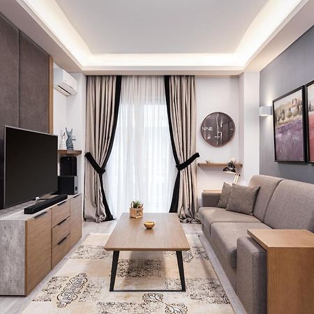 Acropolis Elegant Apartment Атина Екстериор снимка