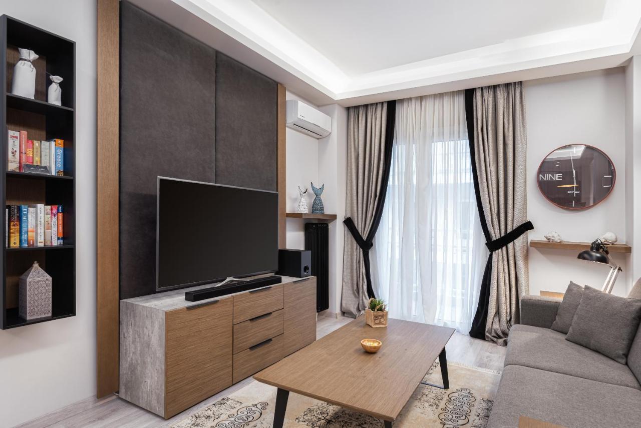 Acropolis Elegant Apartment Атина Екстериор снимка