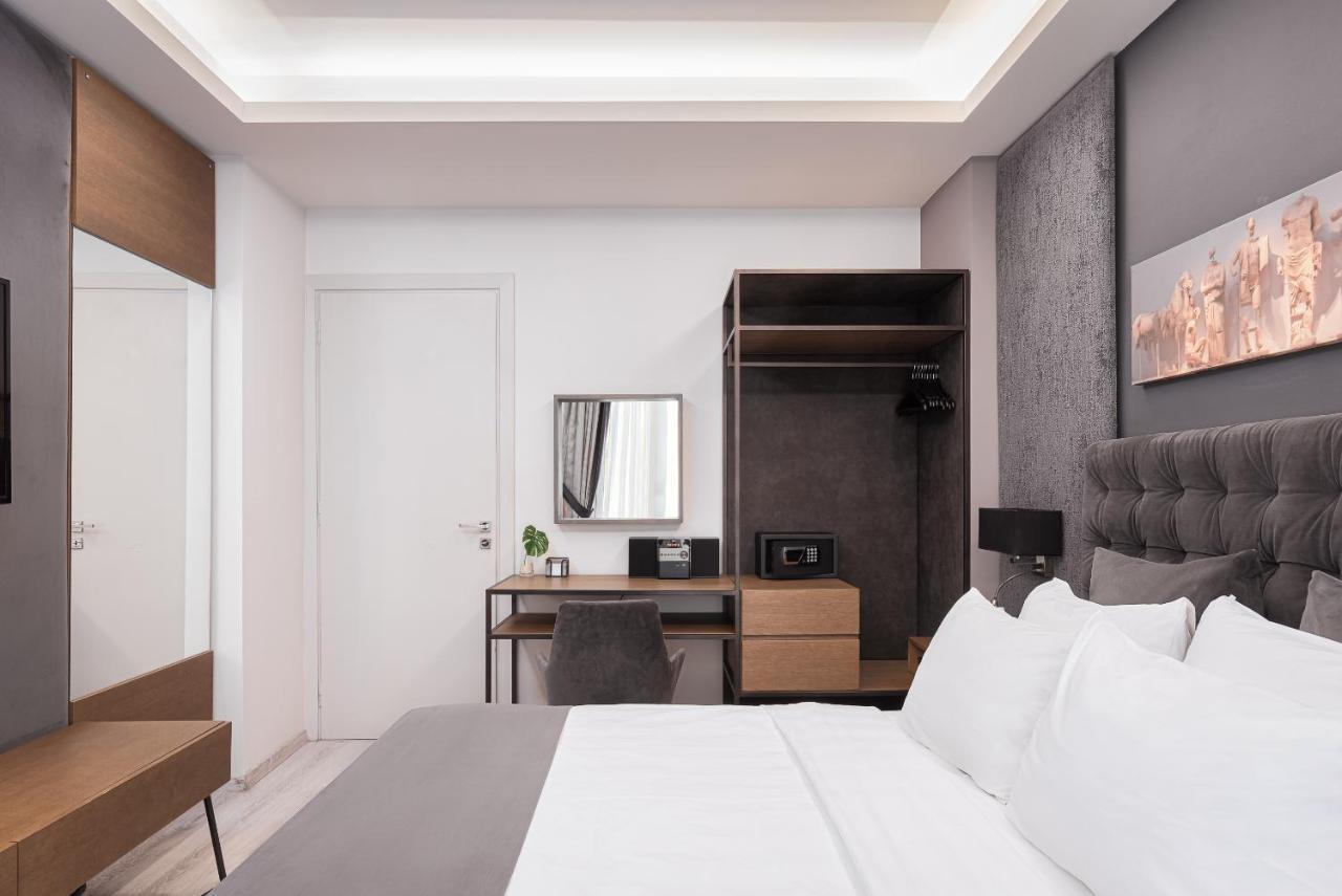 Acropolis Elegant Apartment Атина Екстериор снимка