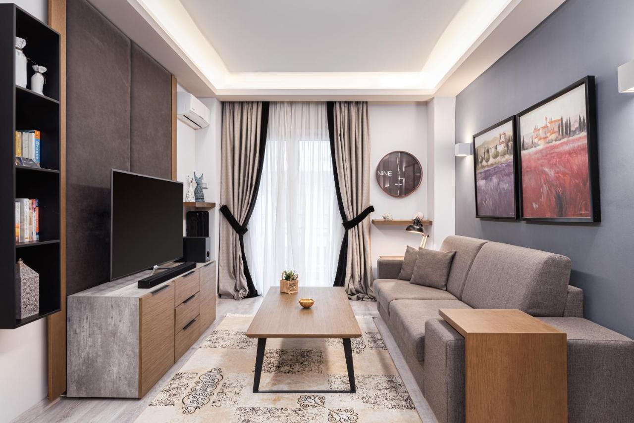 Acropolis Elegant Apartment Атина Екстериор снимка