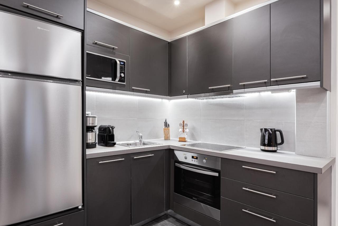 Acropolis Elegant Apartment Атина Екстериор снимка