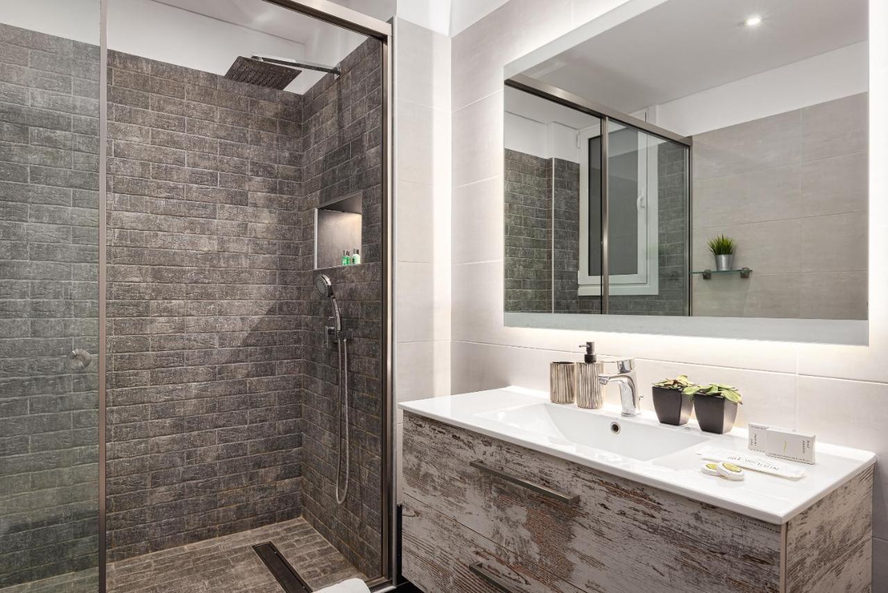 Acropolis Elegant Apartment Атина Екстериор снимка
