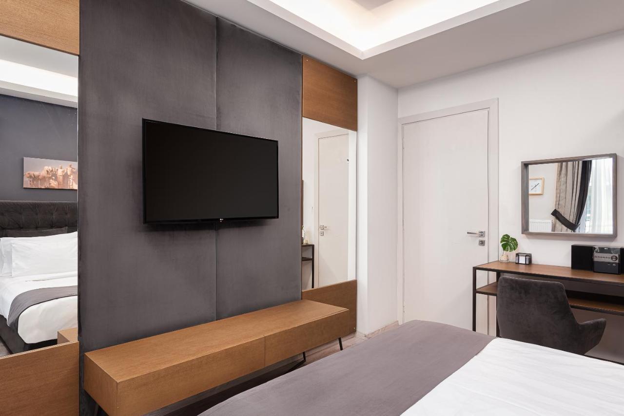 Acropolis Elegant Apartment Атина Екстериор снимка