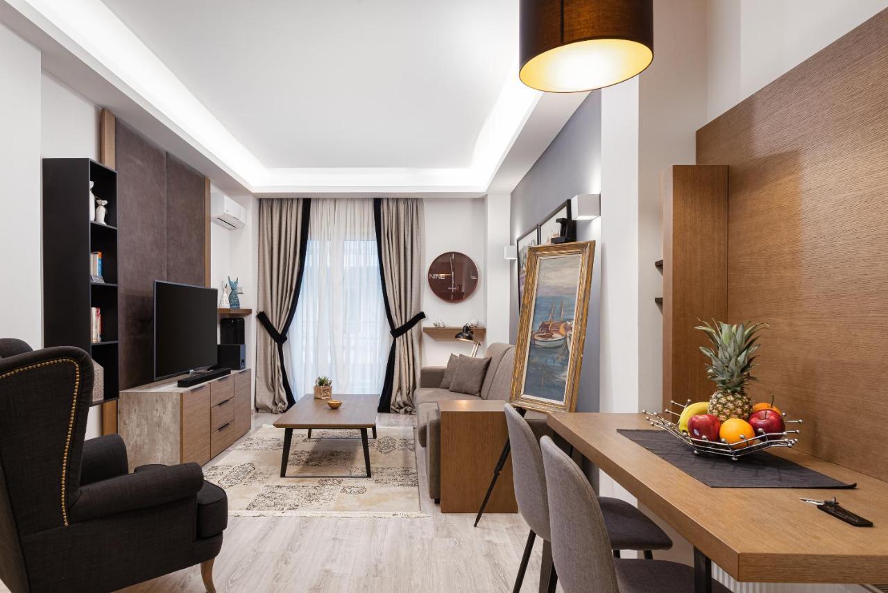 Acropolis Elegant Apartment Атина Екстериор снимка