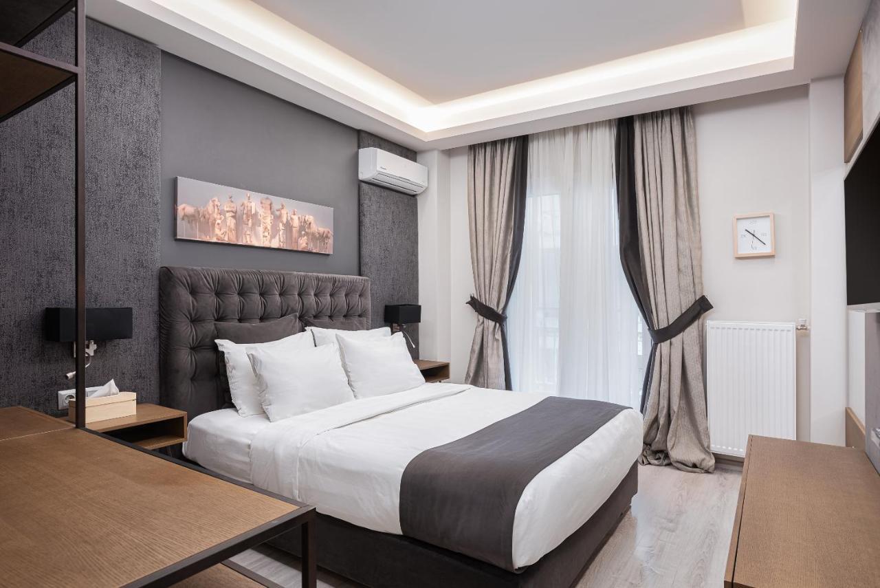 Acropolis Elegant Apartment Атина Екстериор снимка