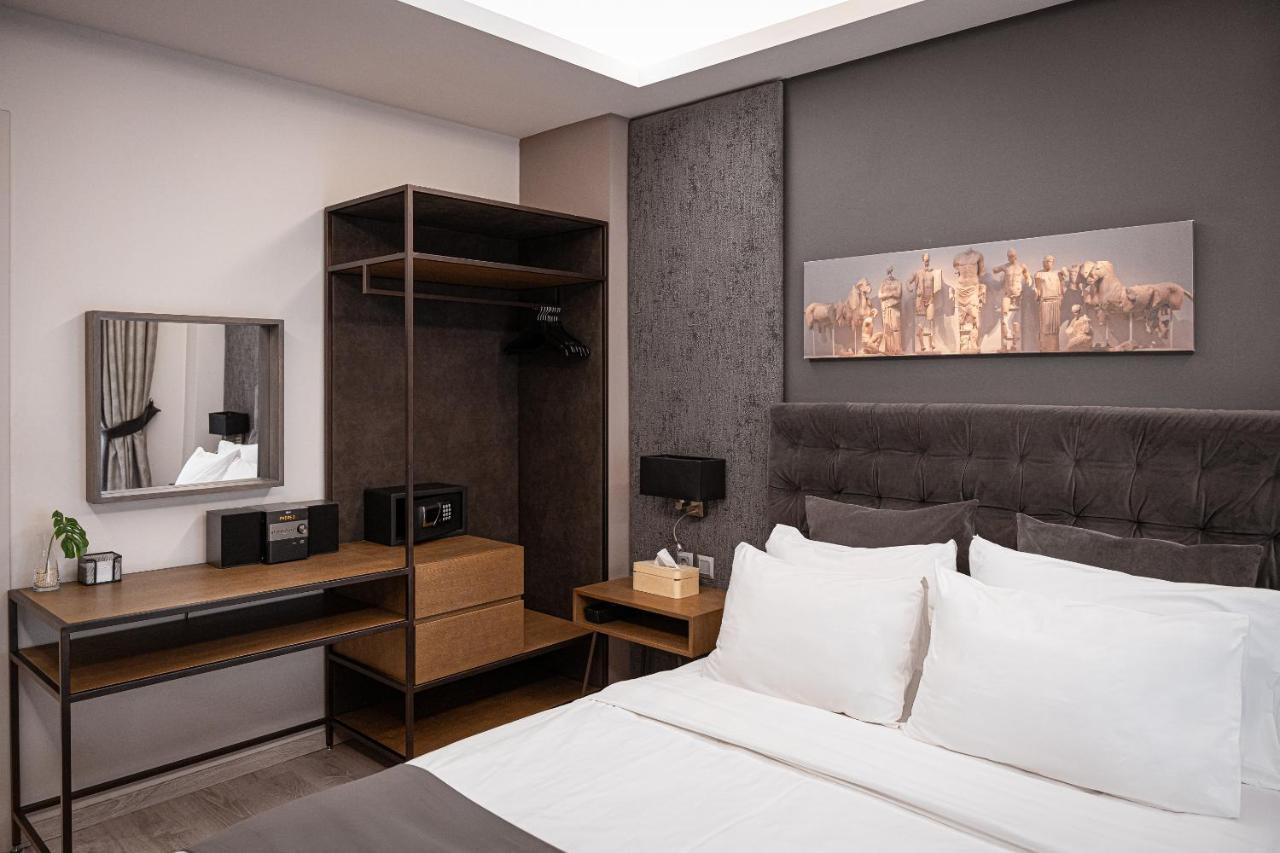 Acropolis Elegant Apartment Атина Екстериор снимка