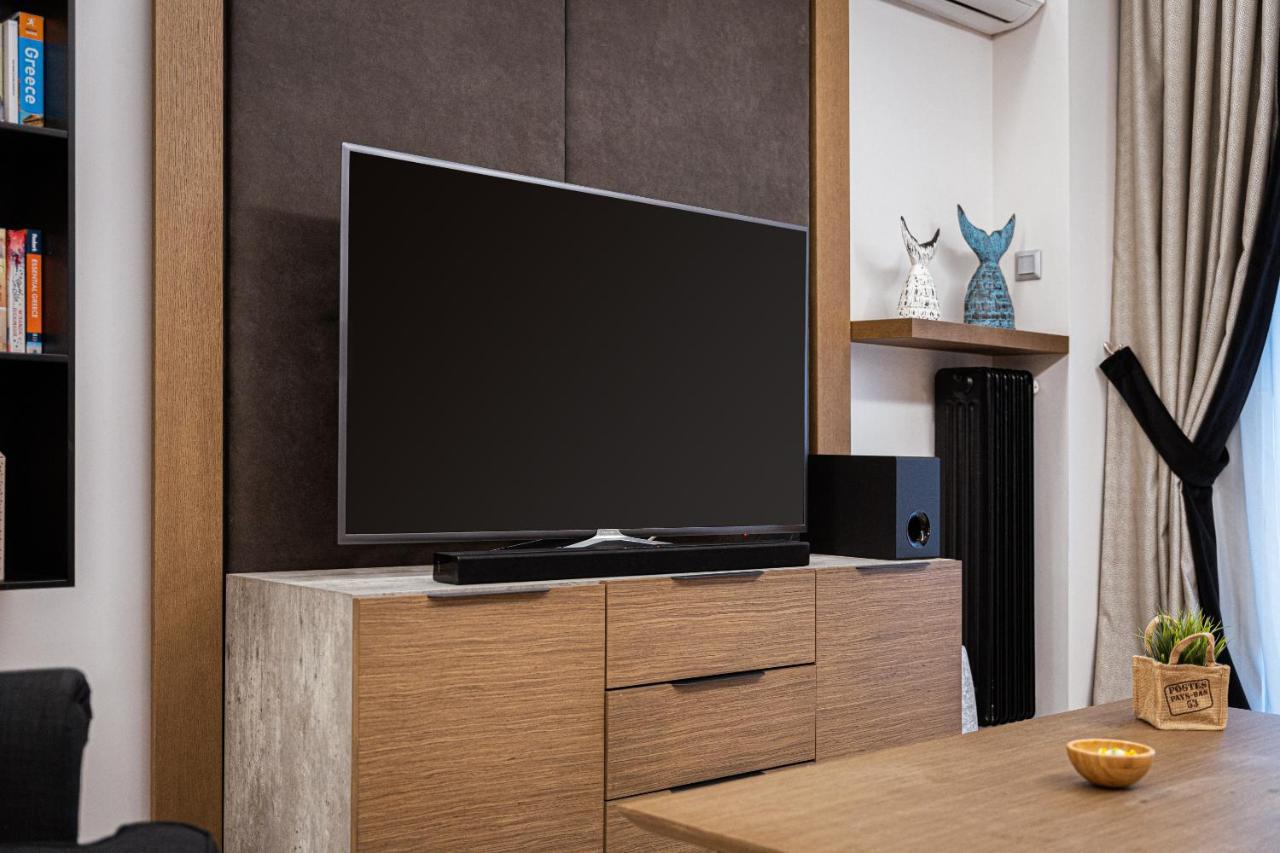 Acropolis Elegant Apartment Атина Екстериор снимка
