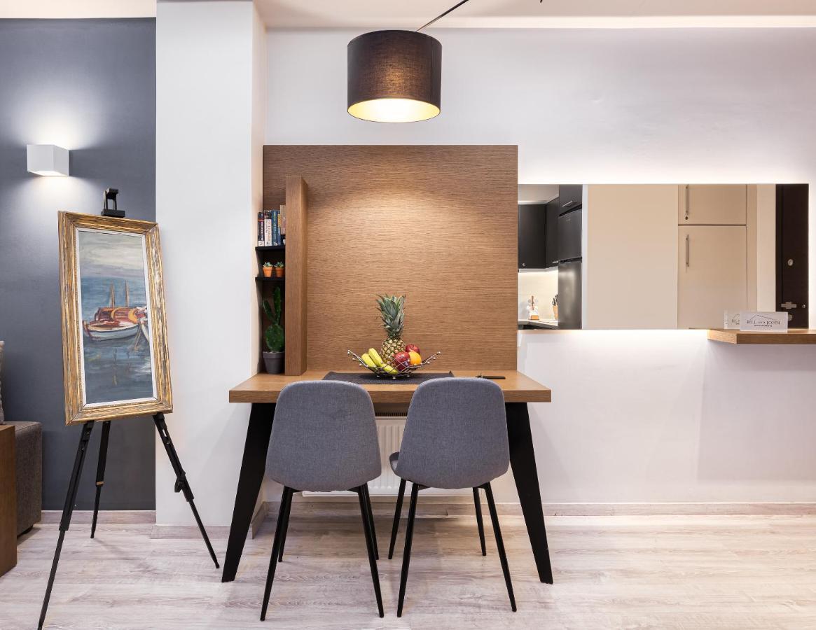 Acropolis Elegant Apartment Атина Екстериор снимка