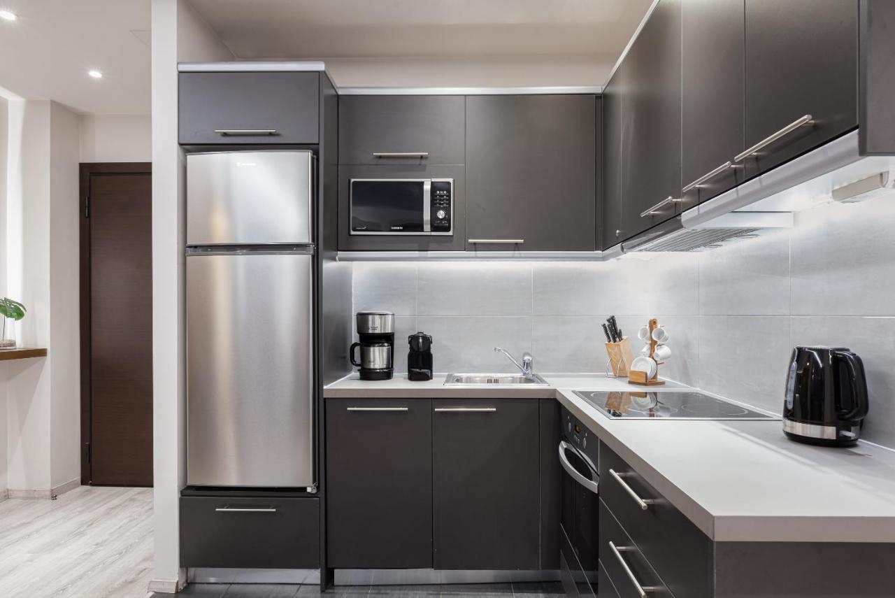 Acropolis Elegant Apartment Атина Екстериор снимка